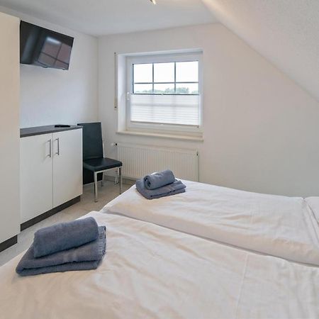 Ferienwohnung Austernfischer بينسيرسيال المظهر الخارجي الصورة