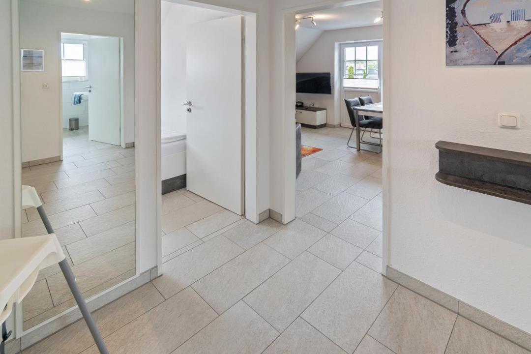 Ferienwohnung Austernfischer بينسيرسيال المظهر الخارجي الصورة