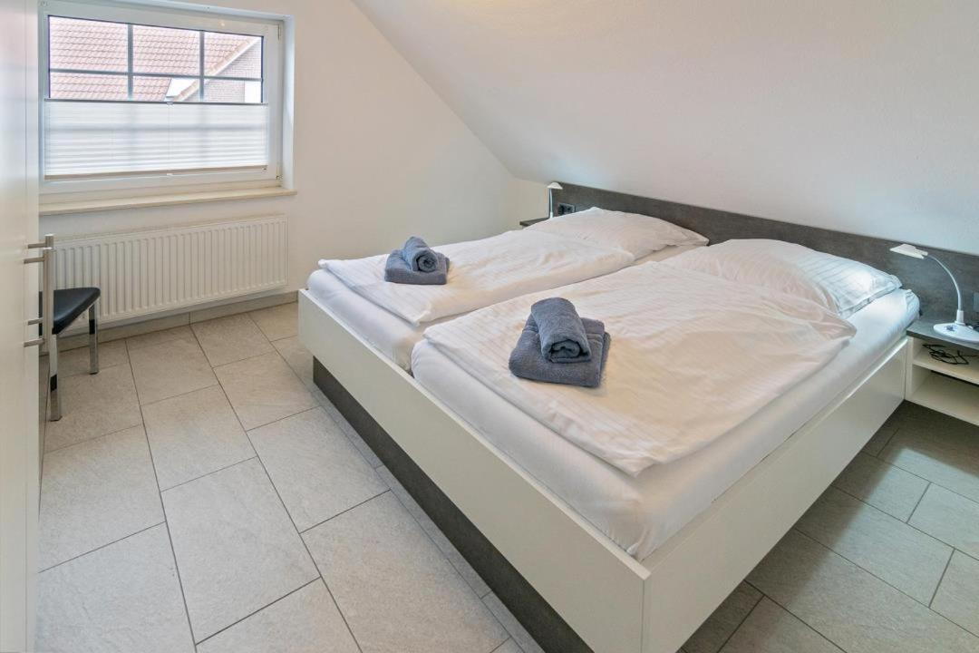 Ferienwohnung Austernfischer بينسيرسيال المظهر الخارجي الصورة